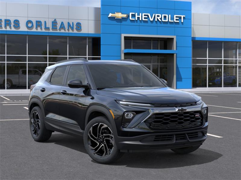 chevrolet Trailblazer 2026 - 7