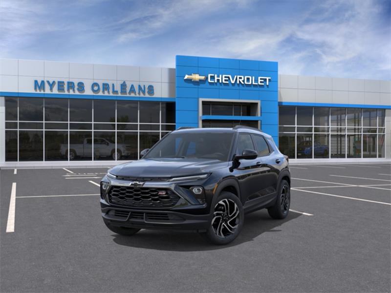 chevrolet Trailblazer 2026 - 8