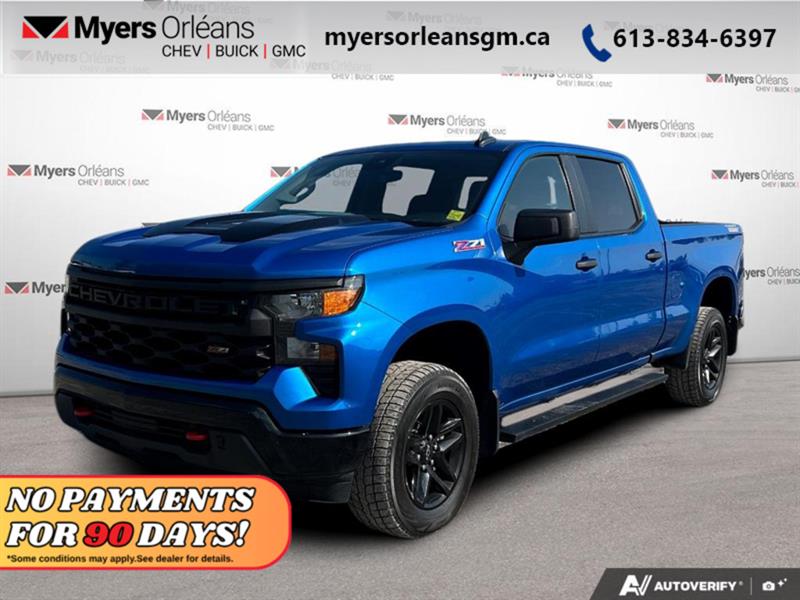 chevrolet Silverado 1500 2024