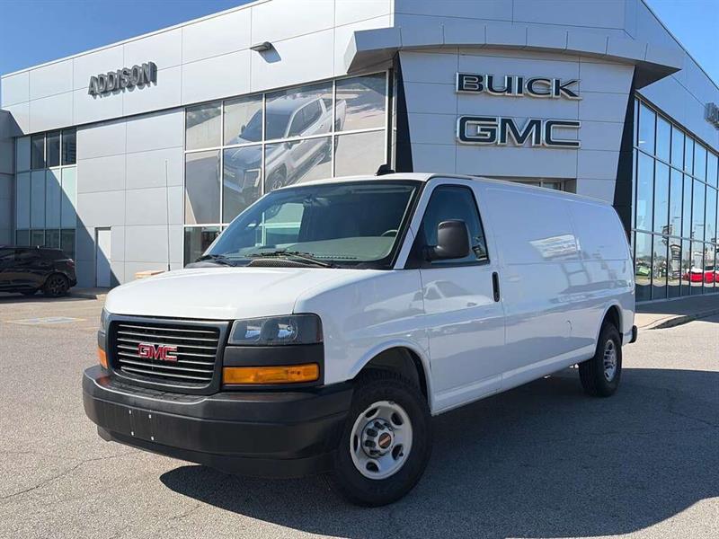 gmc Savana 2024