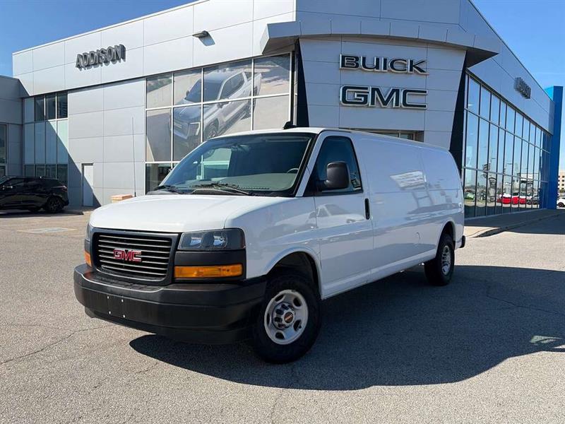 gmc Savana 2024 - 2