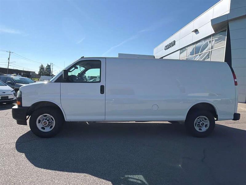 gmc Savana 2024 - 3