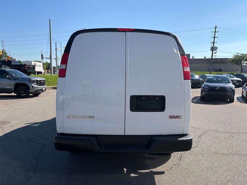 gmc Savana 2024 - 5