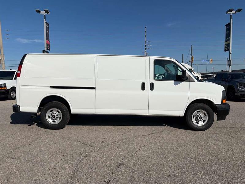 gmc Savana 2024 - 7