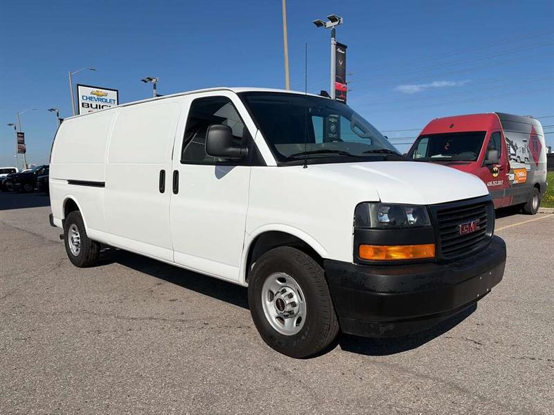 gmc Savana 2024 - 8