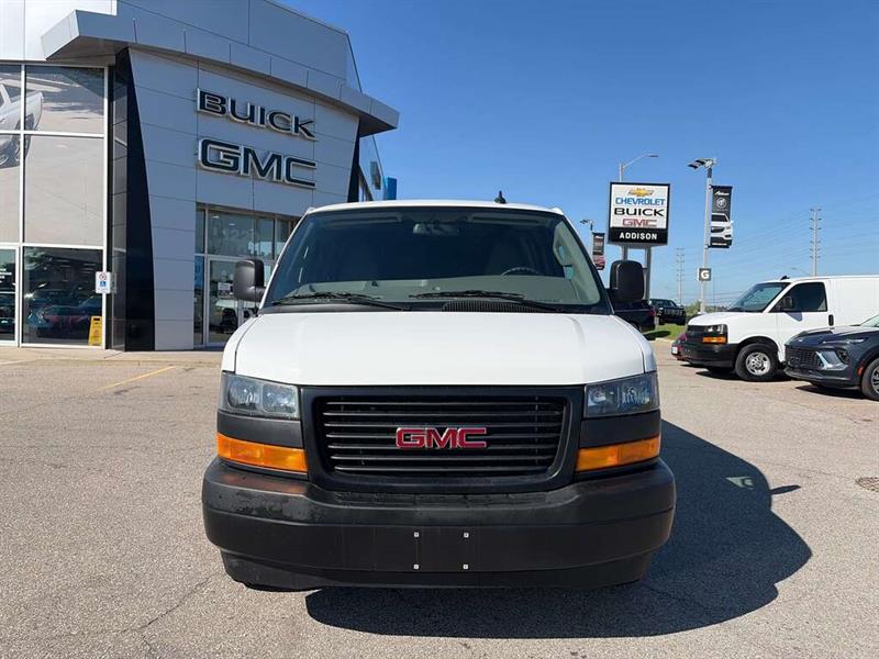gmc Savana 2024 - 9