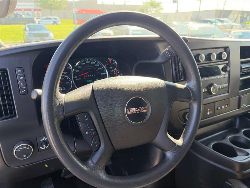 gmc Savana 2024 - 12
