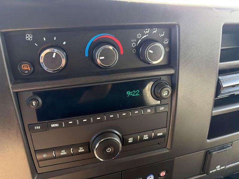 gmc Savana 2024 - 16