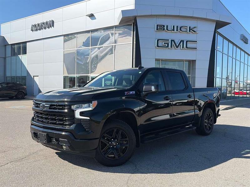 chevrolet 1500 2024