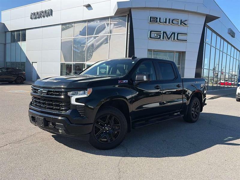 chevrolet 1500 2024 - 2