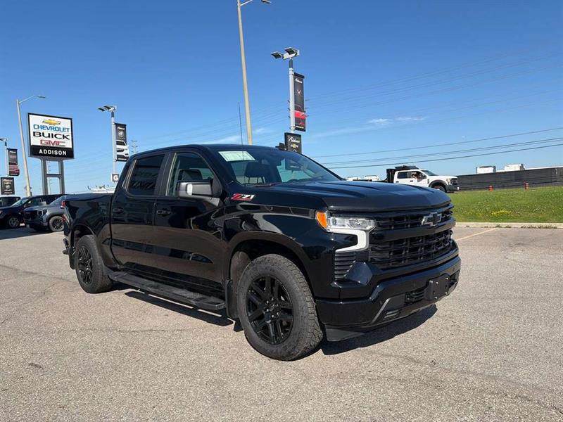 chevrolet 1500 2024 - 8