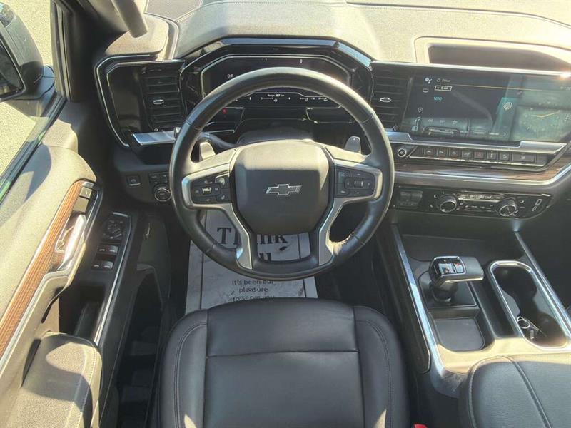 chevrolet 1500 2024 - 14