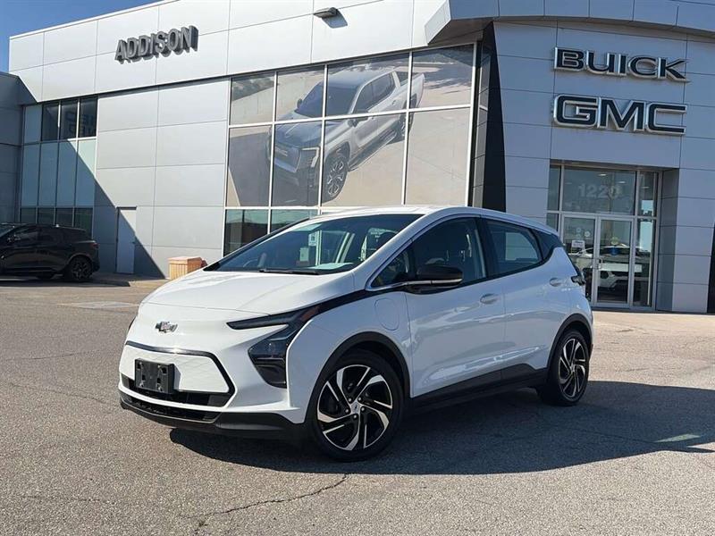 chevrolet Bolt EUV 2023