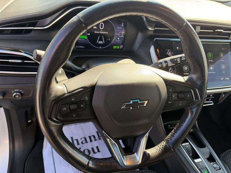 chevrolet Bolt EUV 2023 - 12