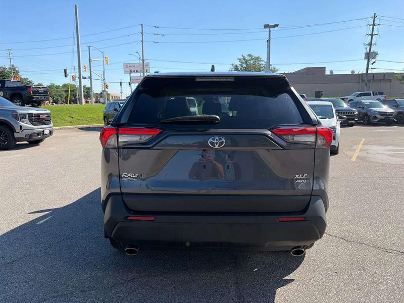 toyota RAV4 2022 - 5