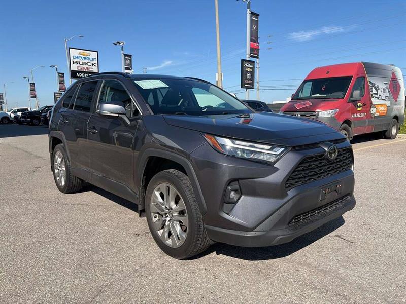 toyota RAV4 2022 - 8
