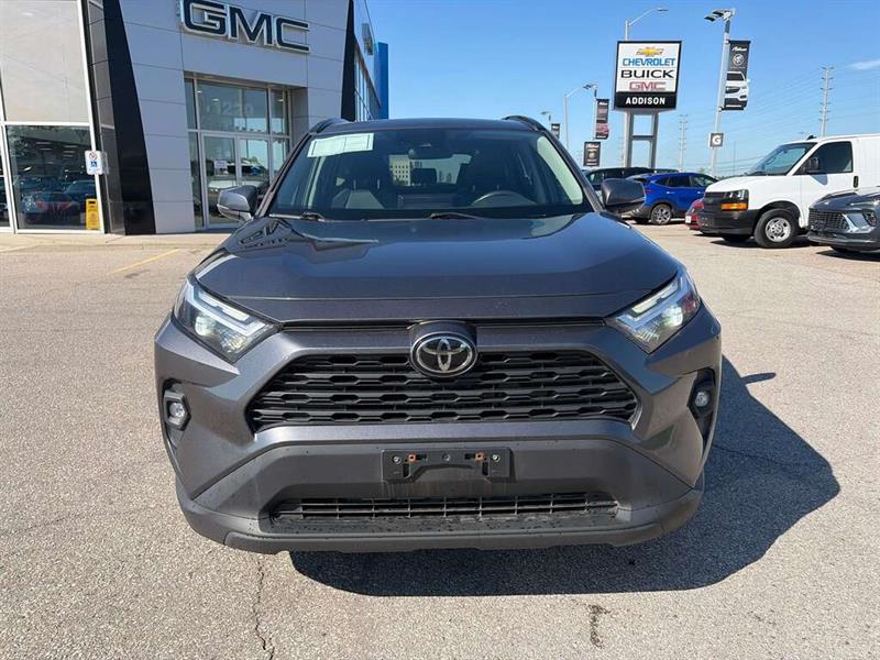 toyota RAV4 2022 - 9