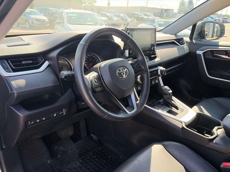 toyota RAV4 2022 - 11