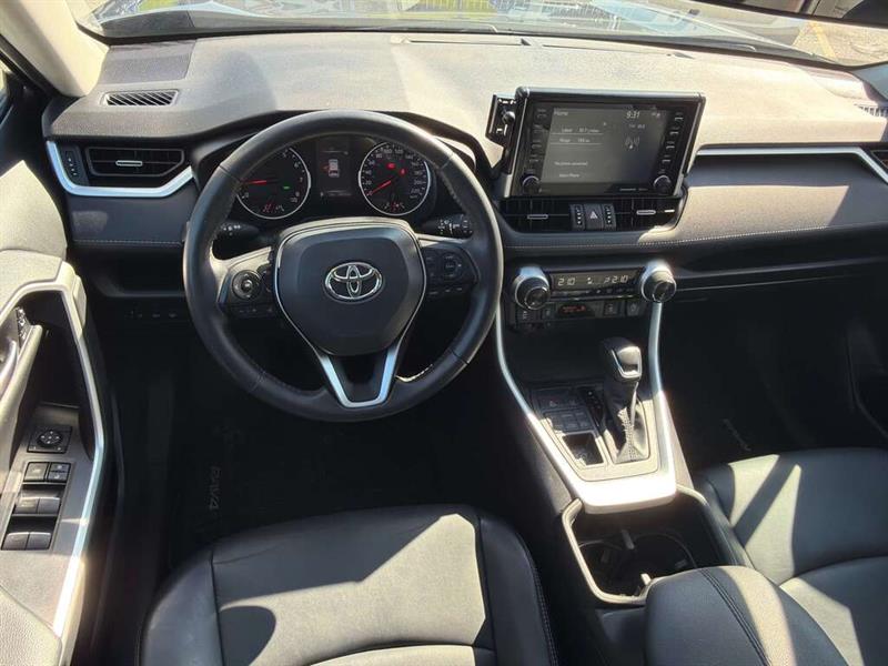 toyota RAV4 2022 - 13