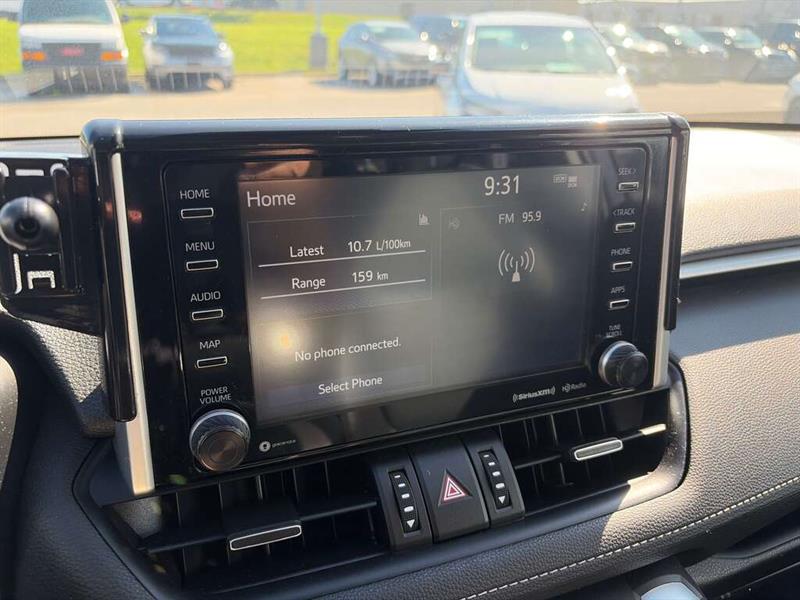 toyota RAV4 2022 - 16