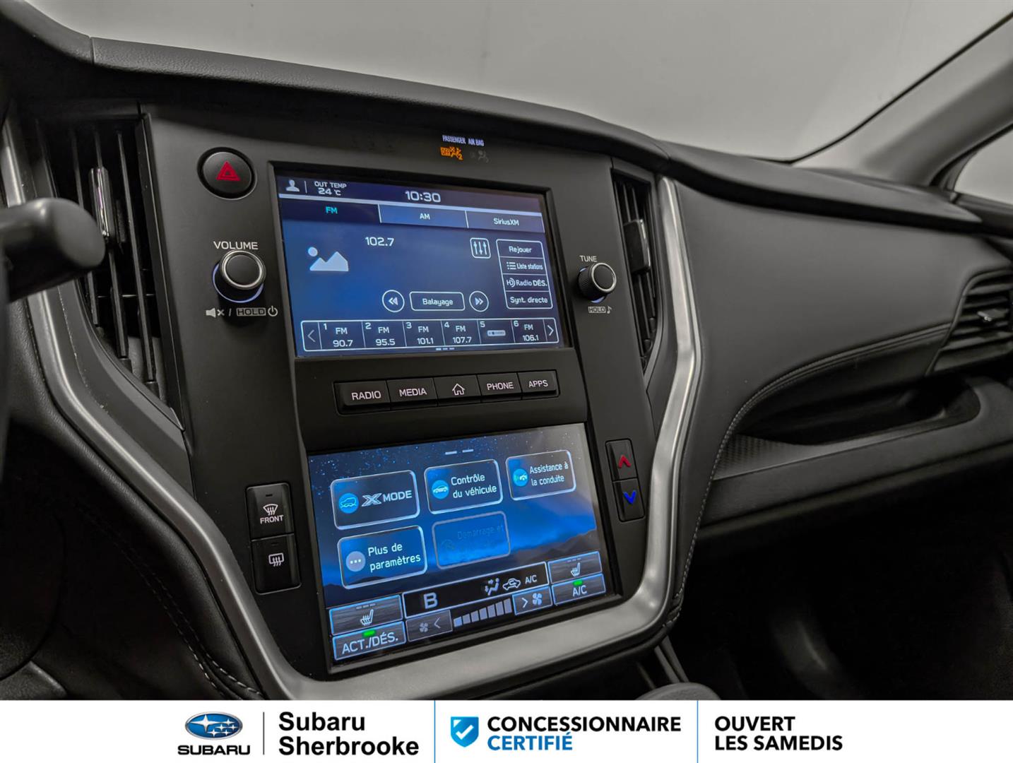 subaru Outback 2024 - 16