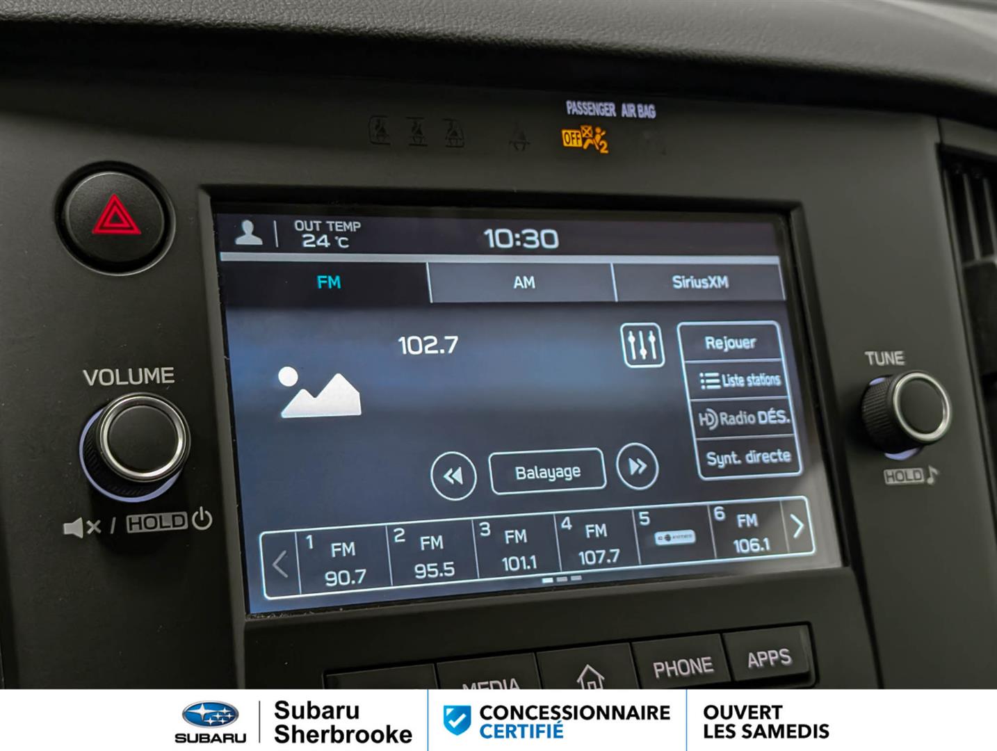 subaru Outback 2024 - 17