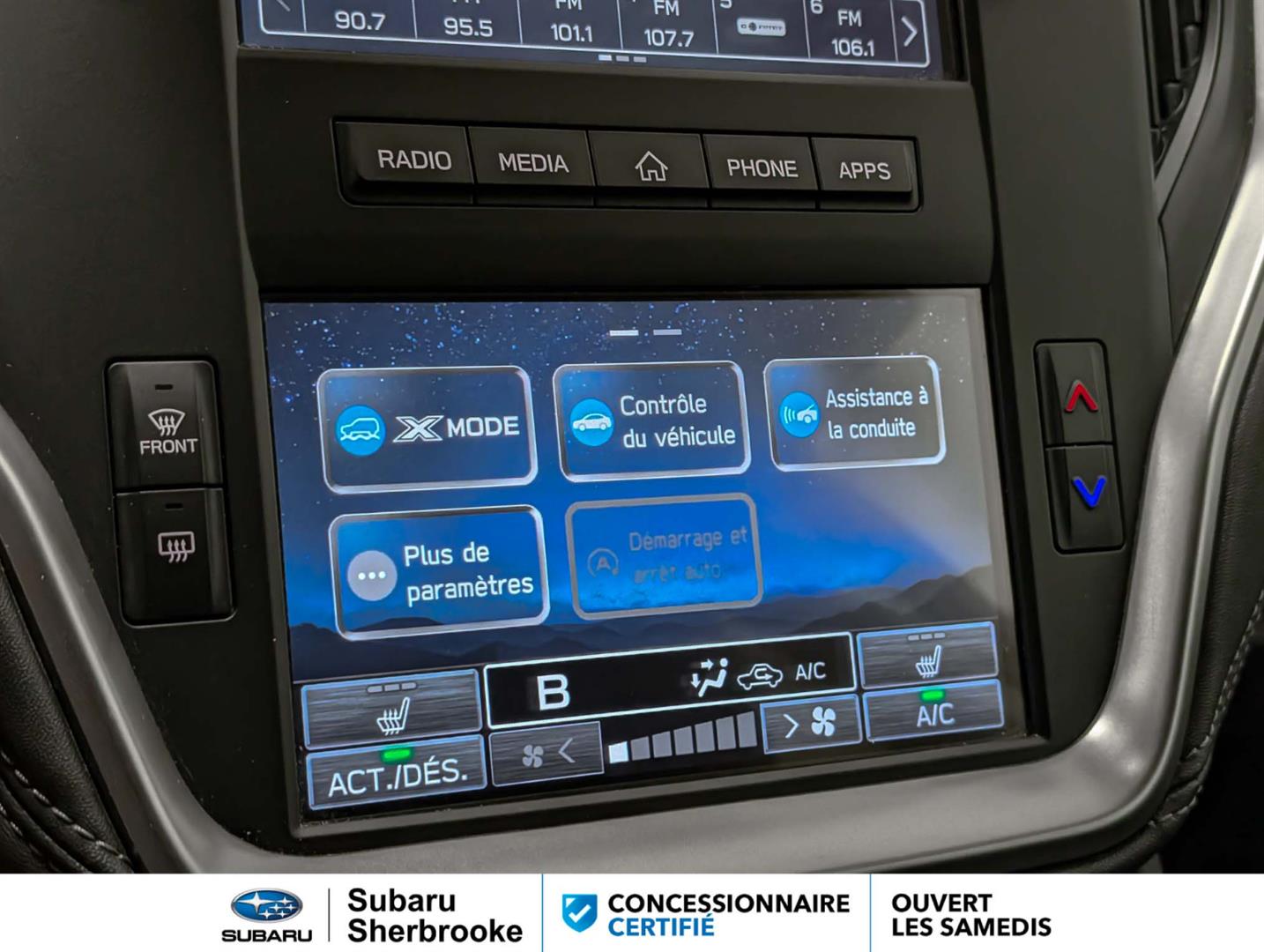 subaru Outback 2024 - 18