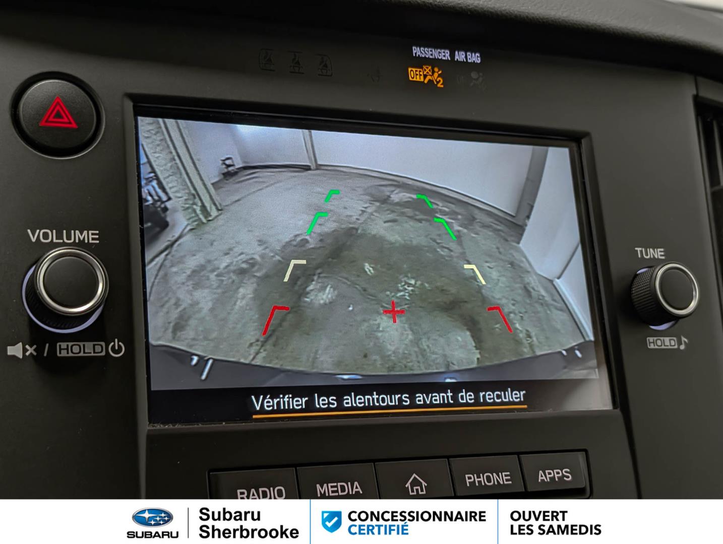 subaru Outback 2024 - 19