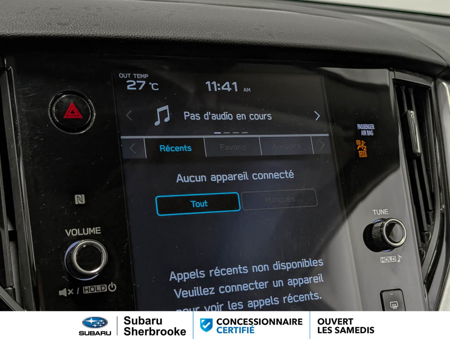 subaru Outback 2025 - 18