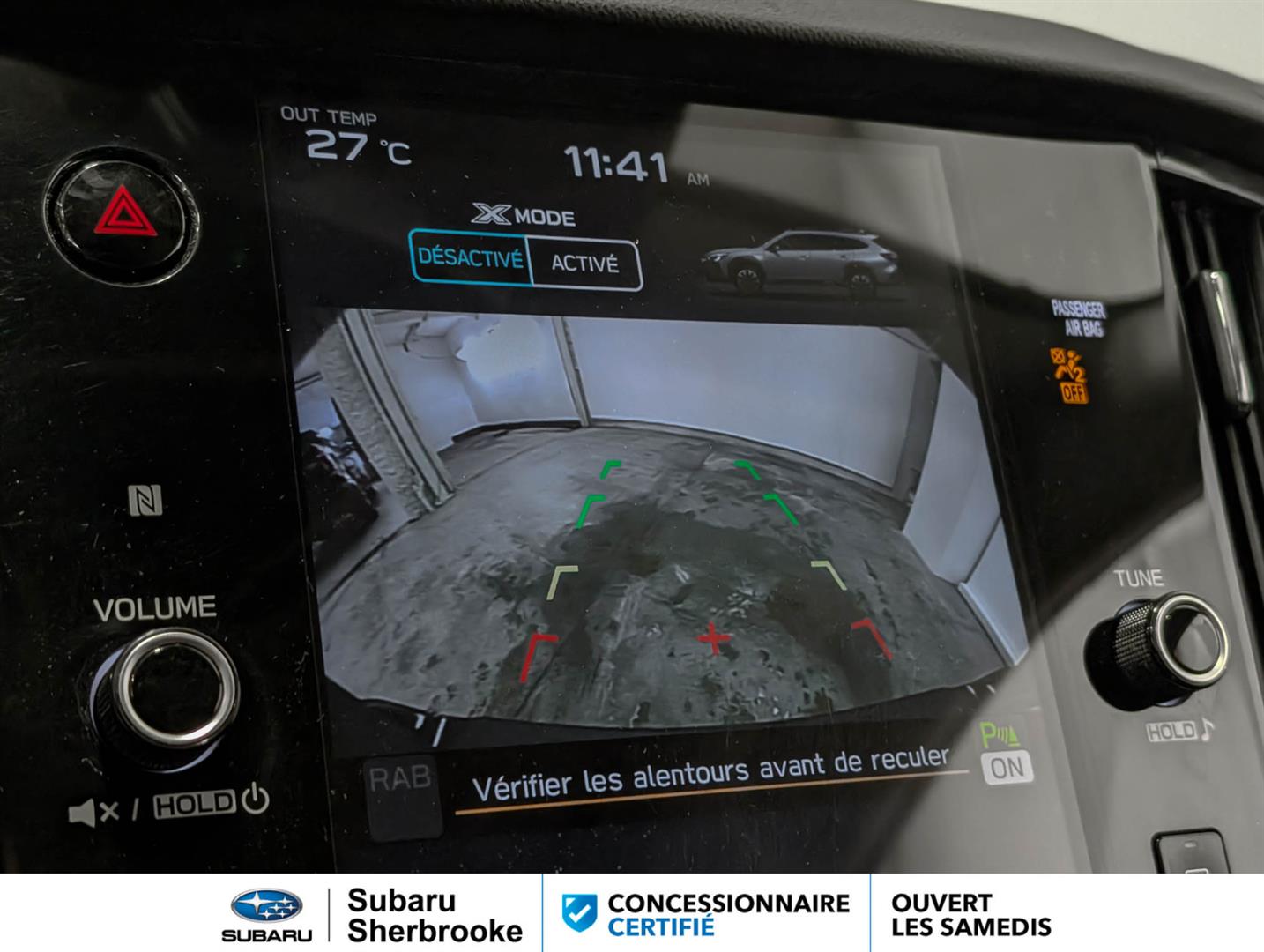subaru Outback 2025 - 21