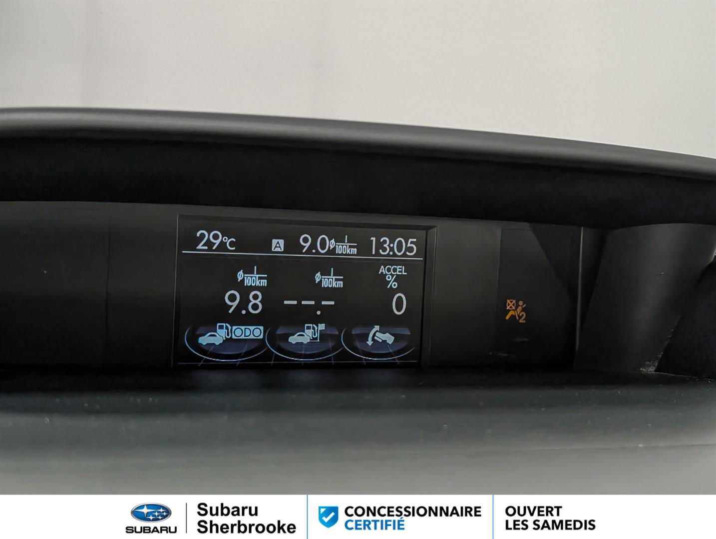 subaru Forester 2018 - 8