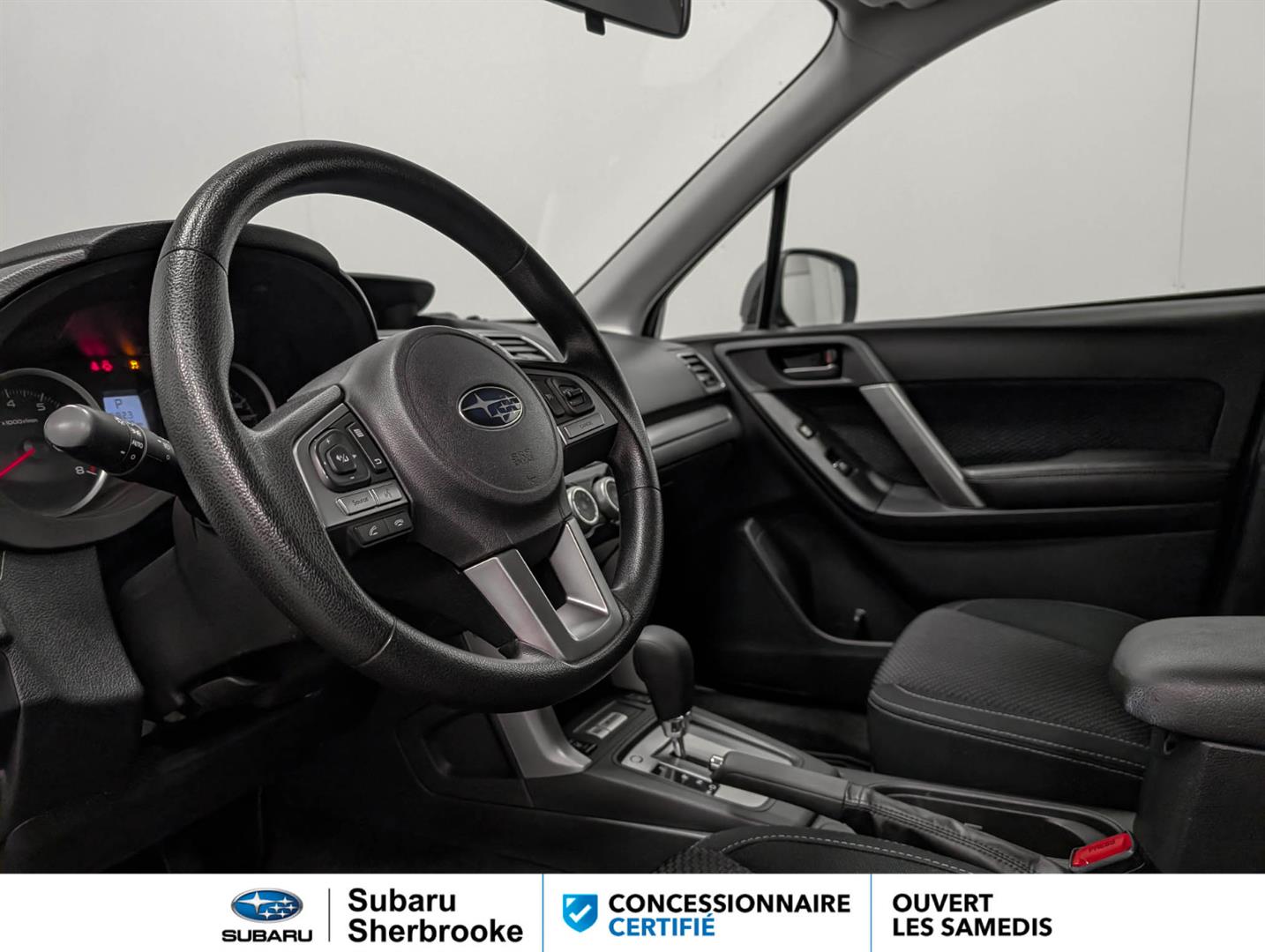 subaru Forester 2018 - 9