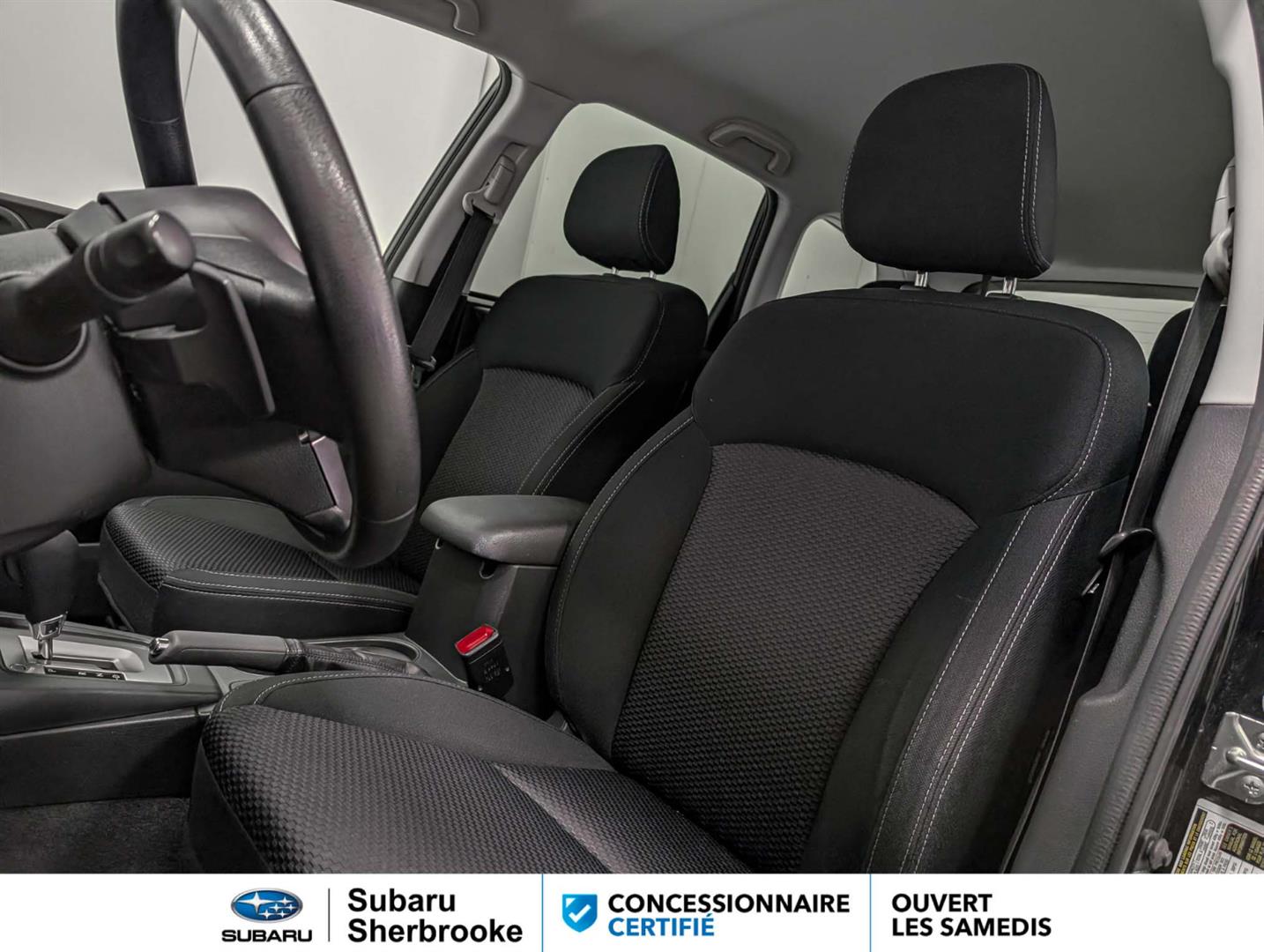 subaru Forester 2018 - 11