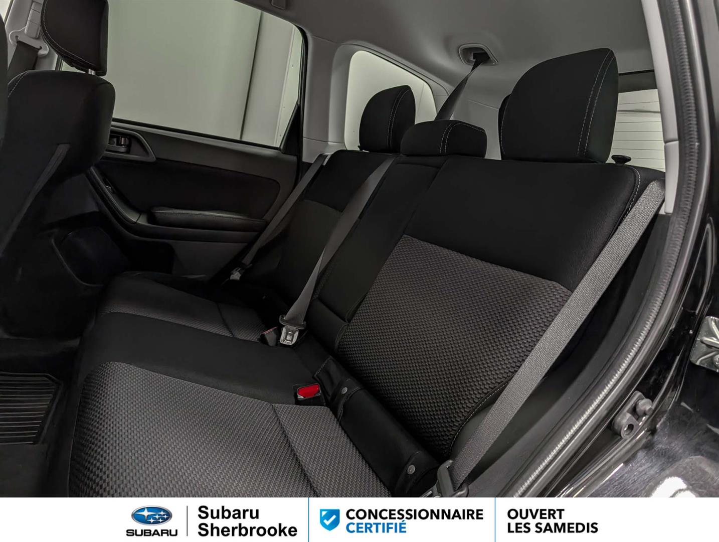 subaru Forester 2018 - 12