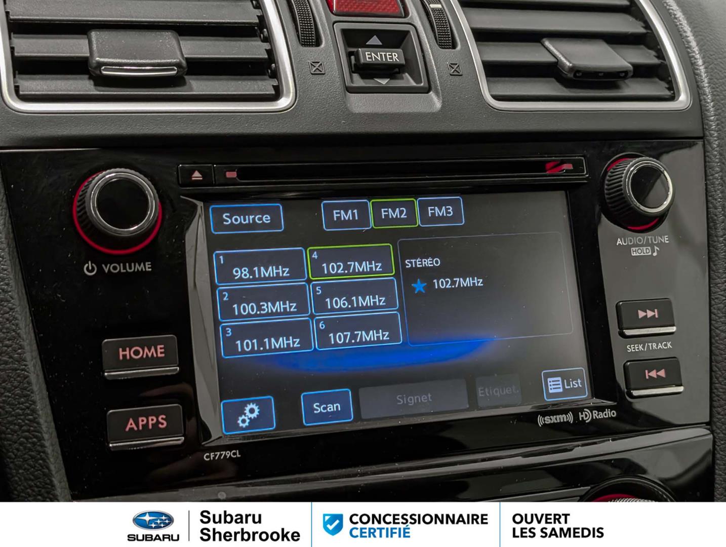 subaru Forester 2018 - 17