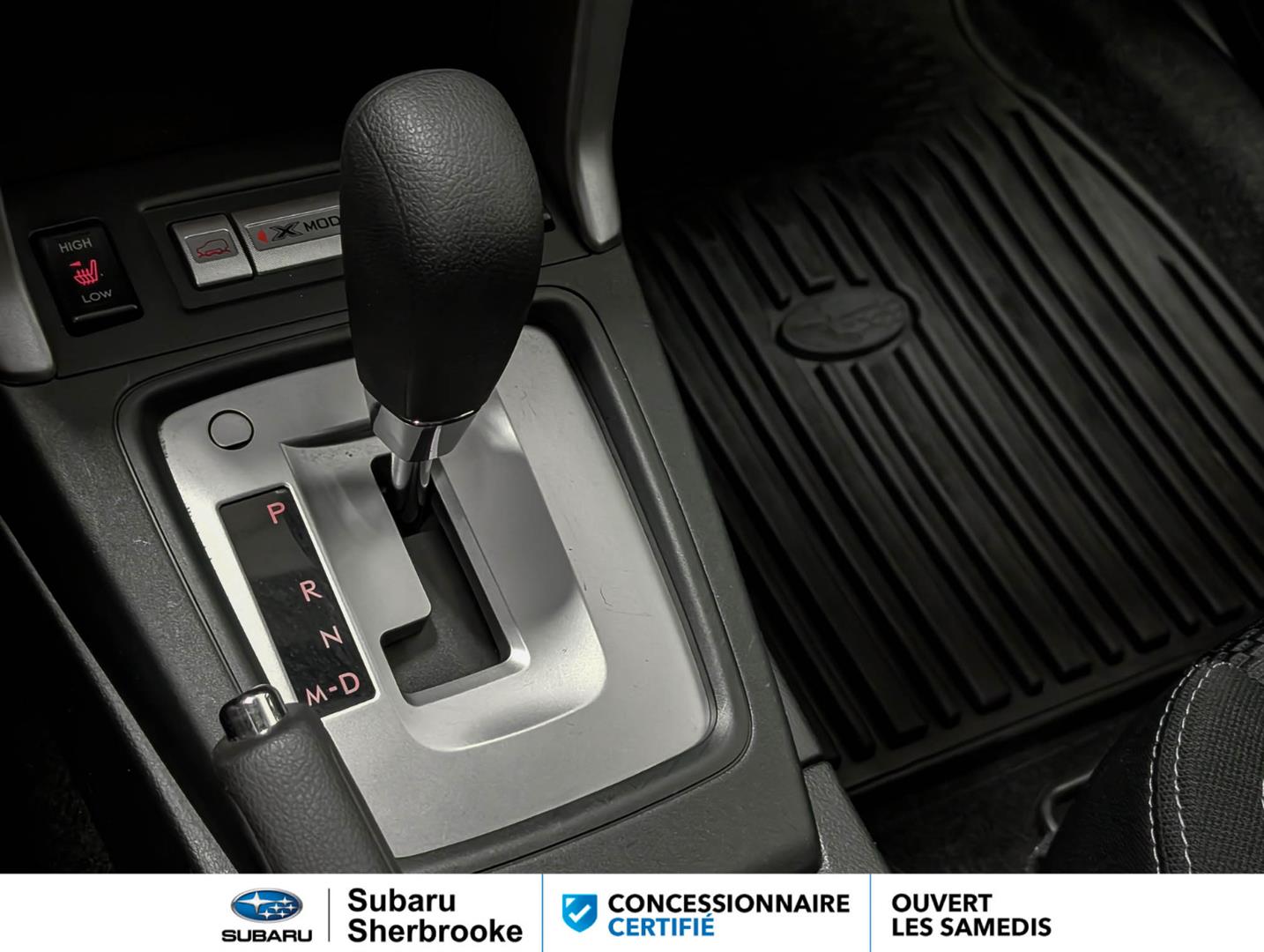 subaru Forester 2018 - 19