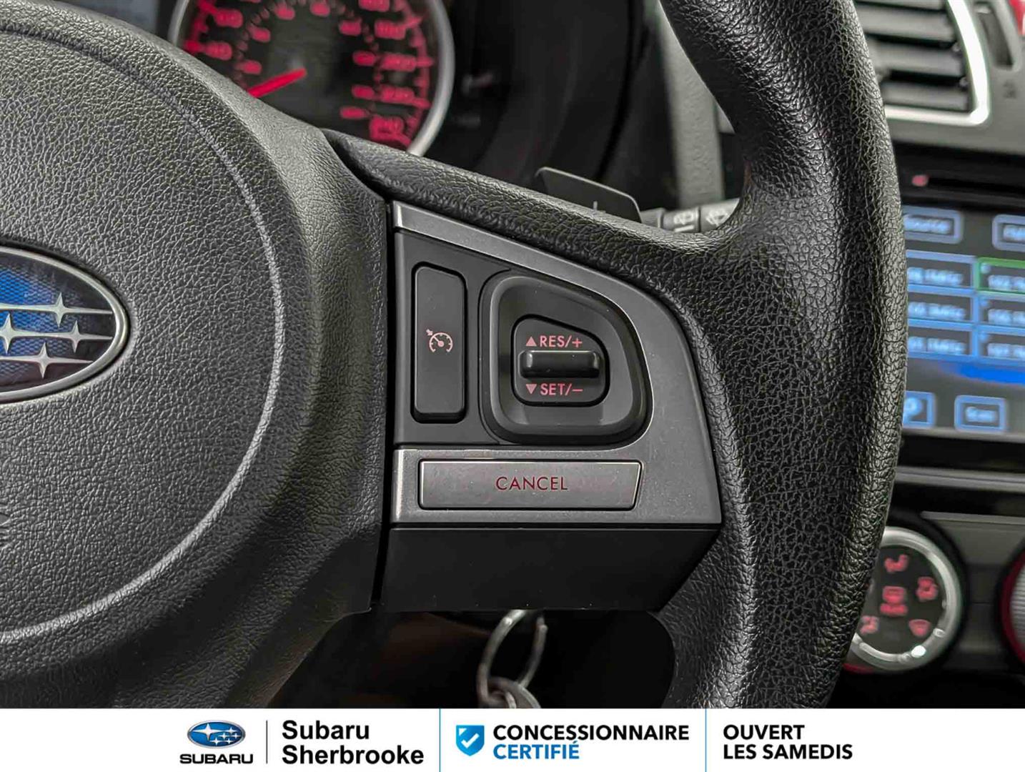 subaru Forester 2018 - 21