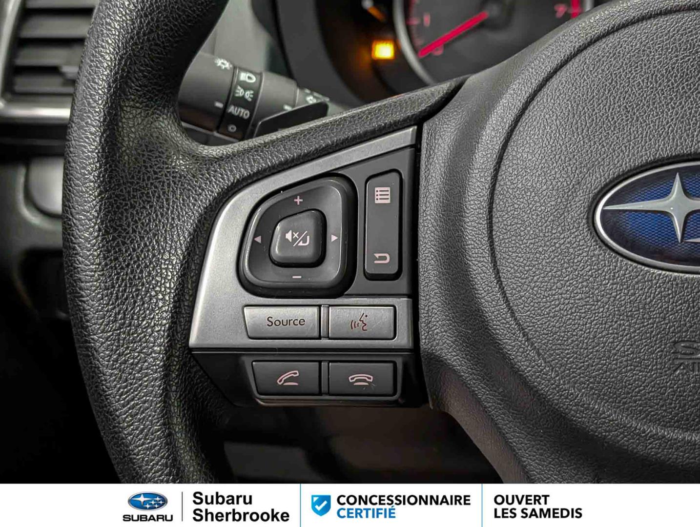 subaru Forester 2018 - 22