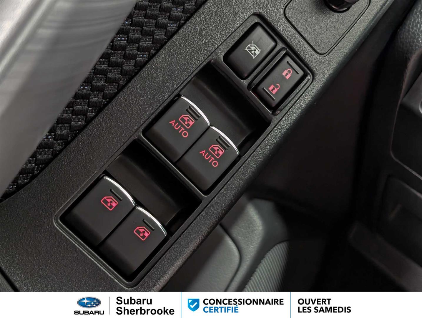 subaru Forester 2018 - 23
