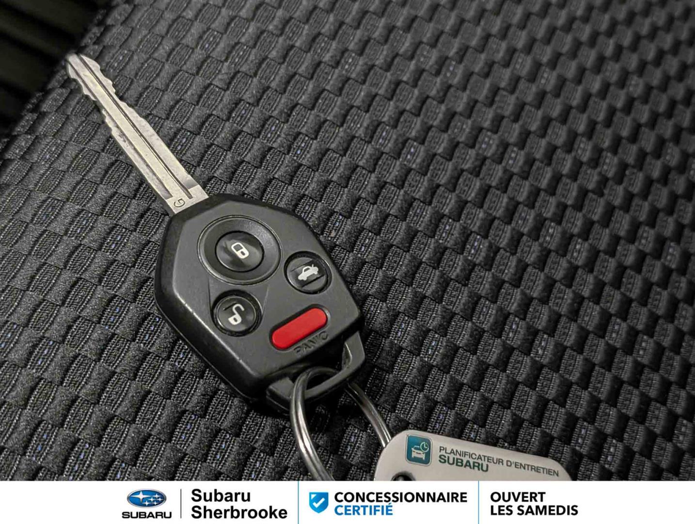 subaru Forester 2018 - 25