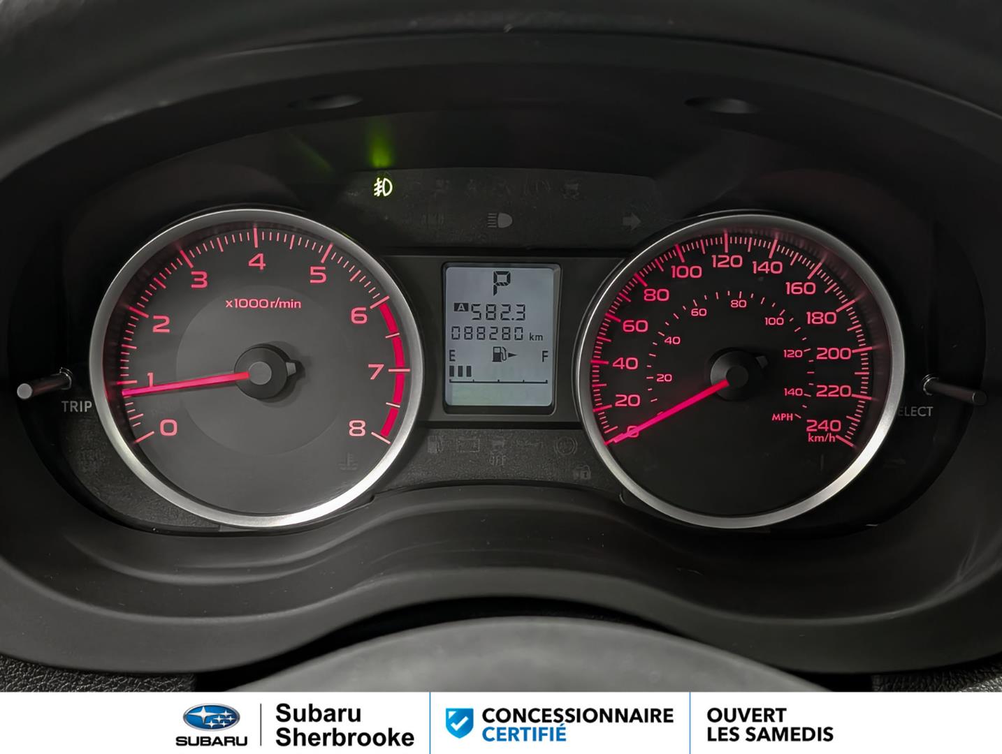 subaru Forester 2018 - 24
