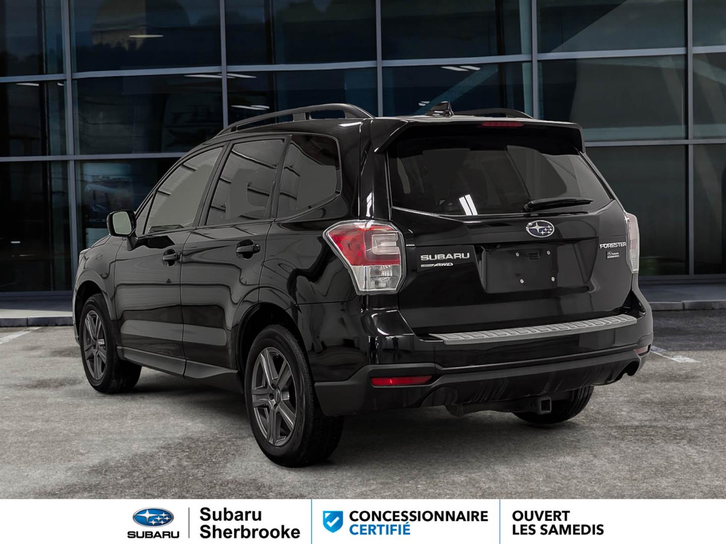 subaru Forester 2018 - 4