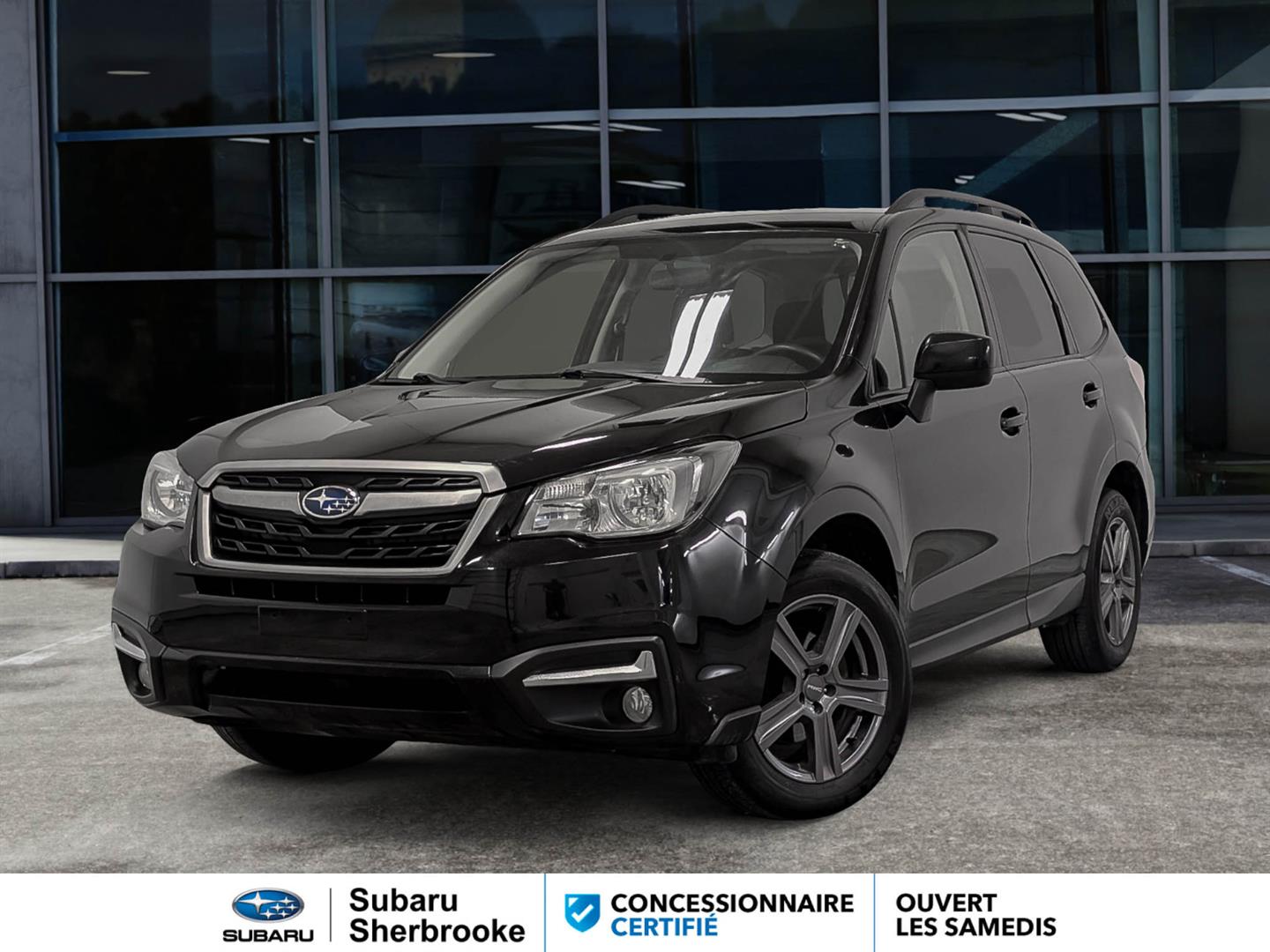 subaru Forester 2018