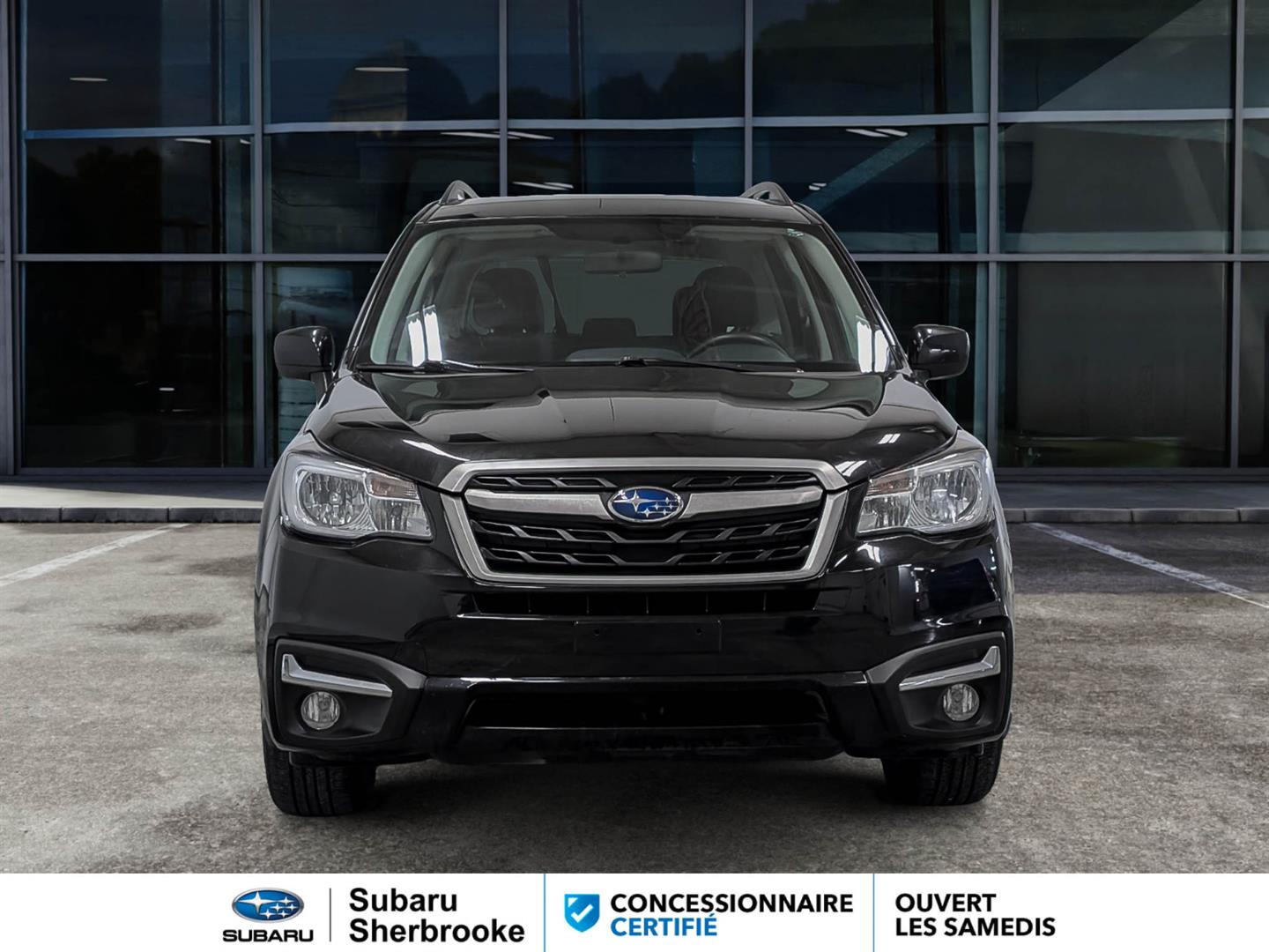 subaru Forester 2018 - 7