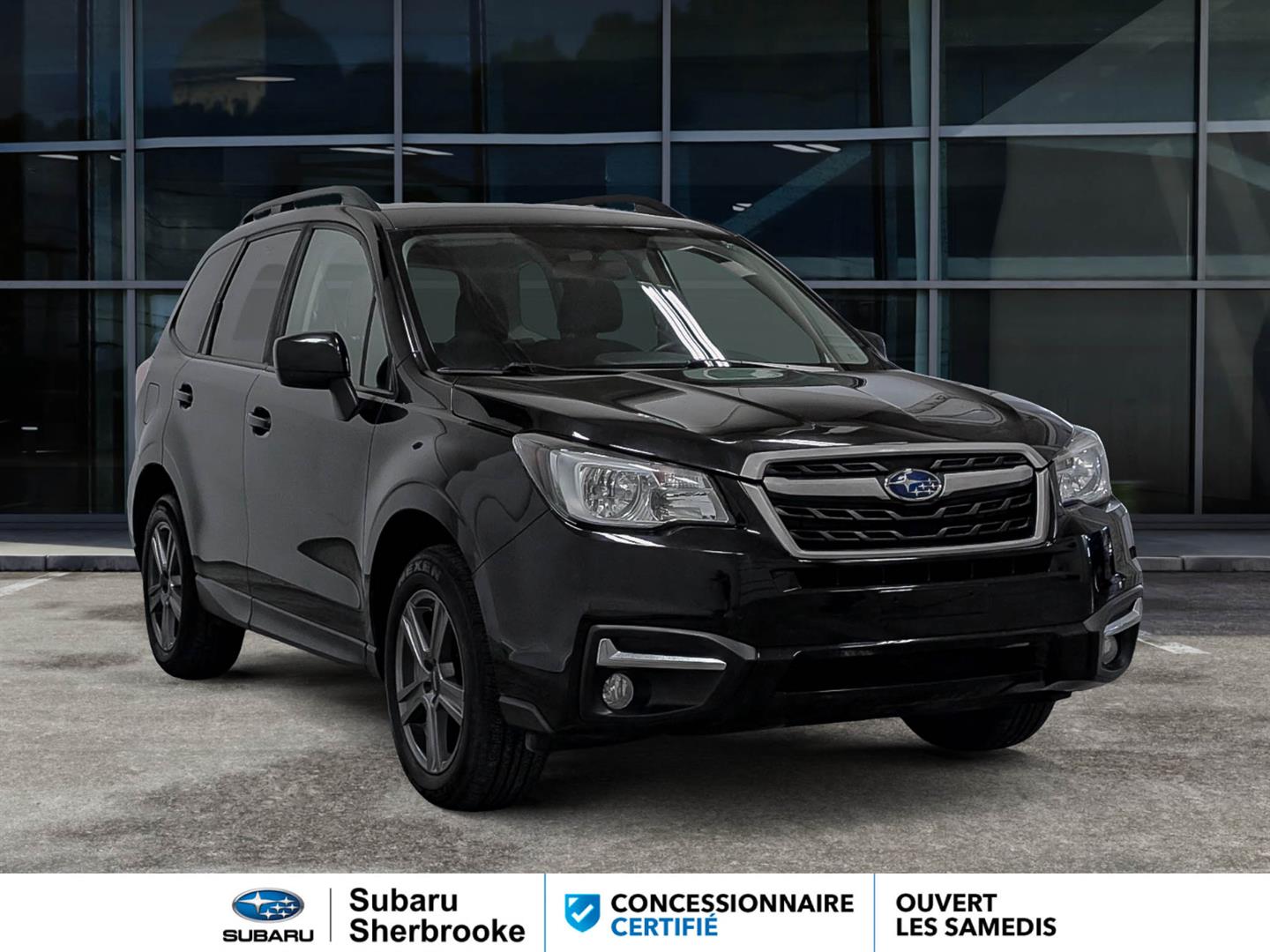 subaru Forester 2018 - 6