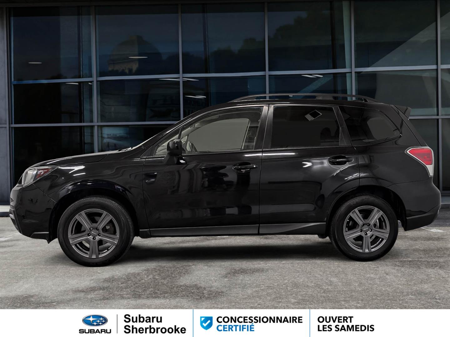 subaru Forester 2018 - 3