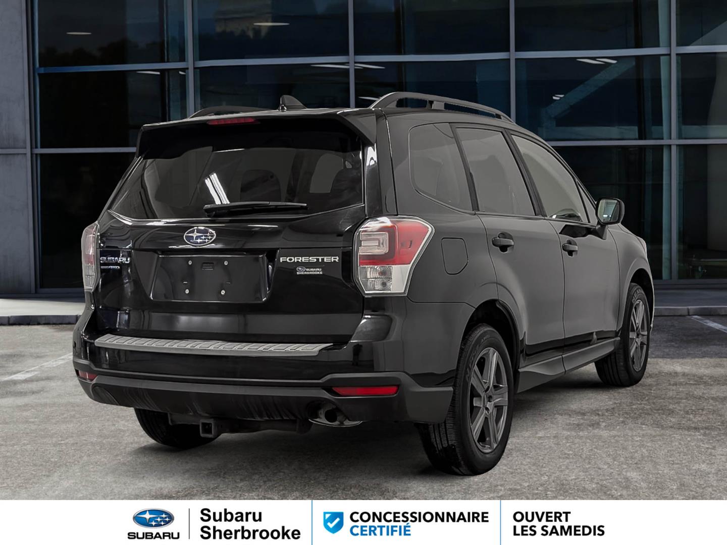 subaru Forester 2018 - 5