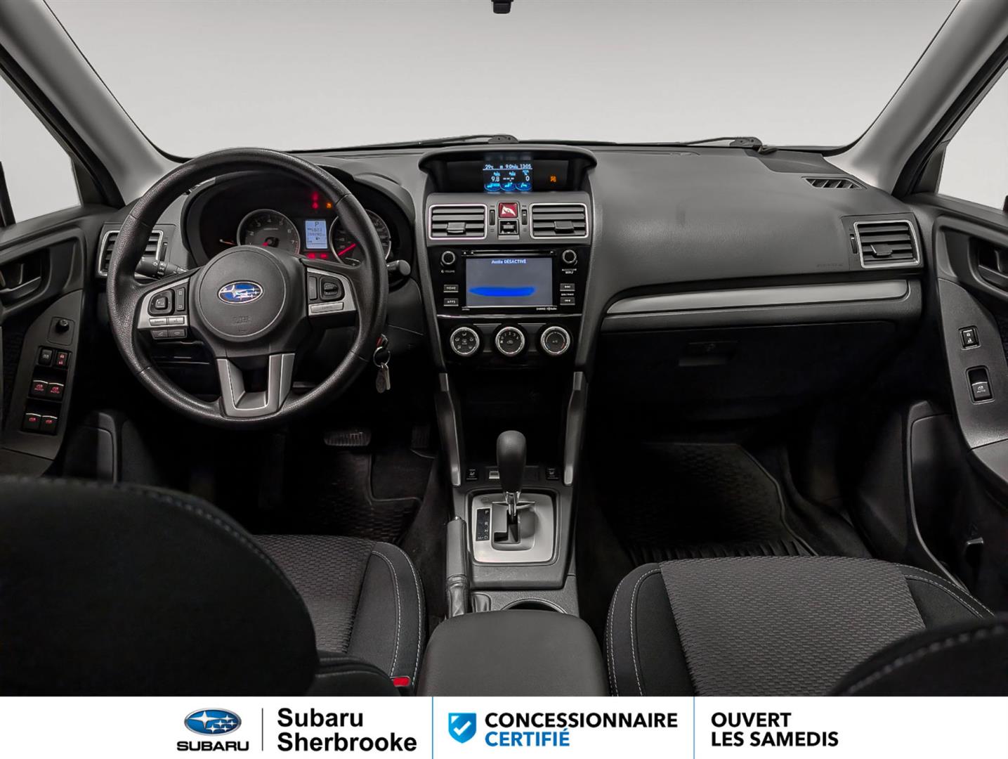 subaru Forester 2018 - 13