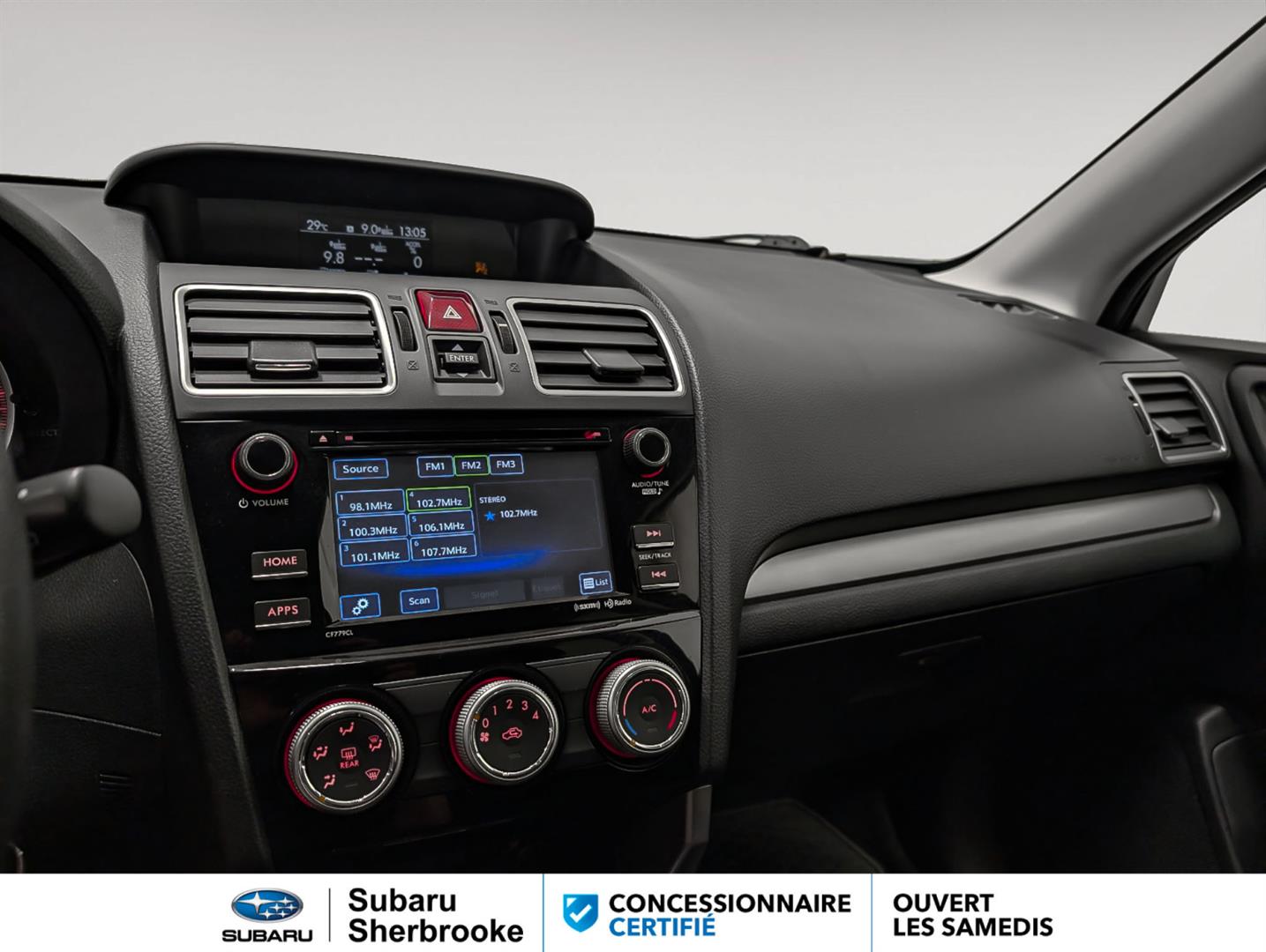 subaru Forester 2018 - 15