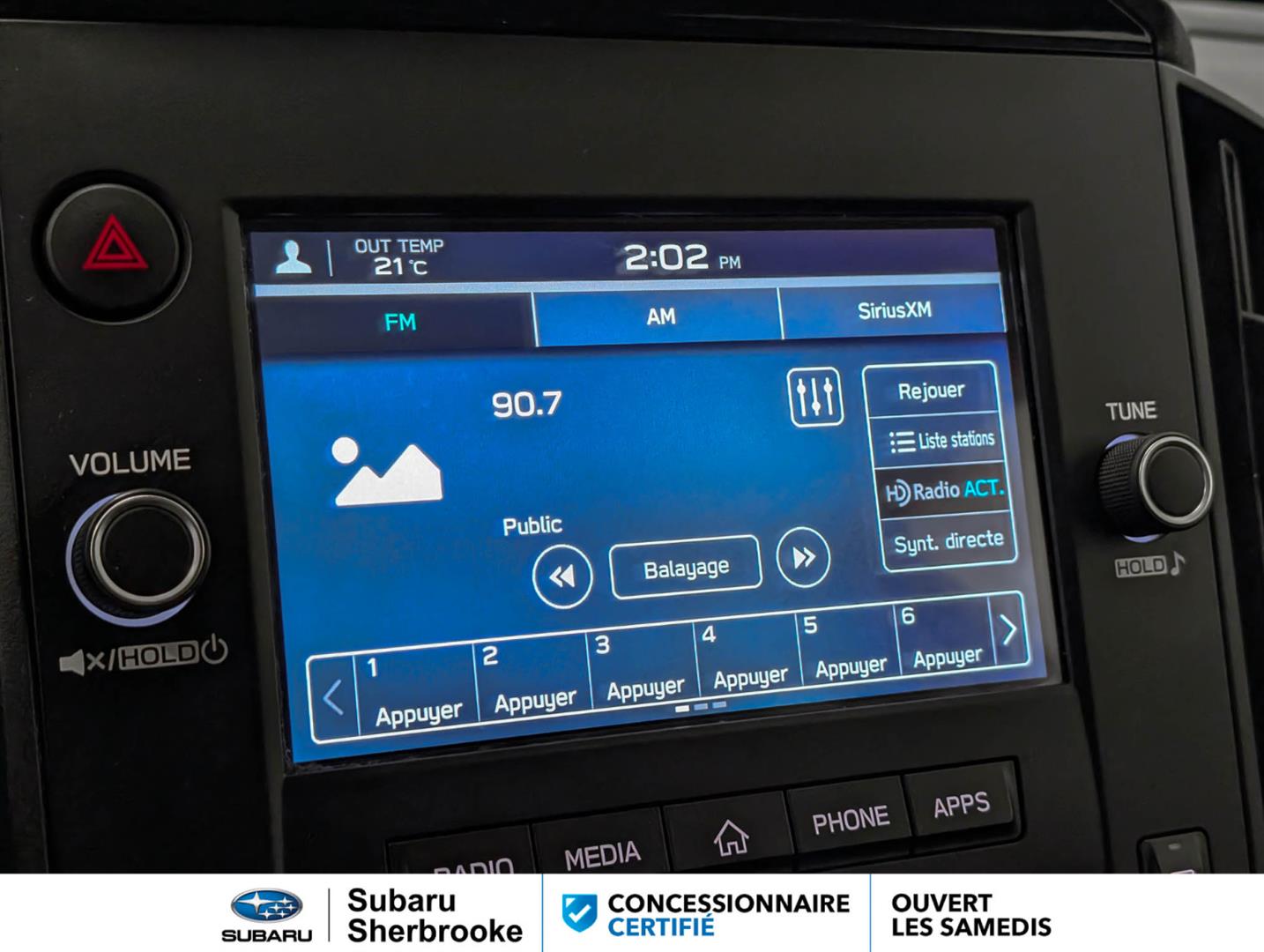 subaru Crosstrek 2024 - 14